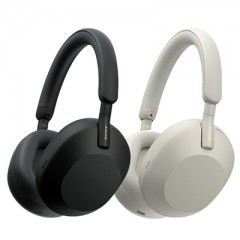 Sony/索尼 WH-1000XM5头戴式无线蓝牙主动降噪耳机大法耳麦WH XM4
