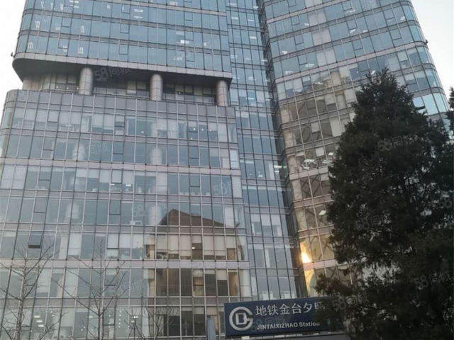 甲级高端写字楼 招商 可注册 位置佳 环境优越