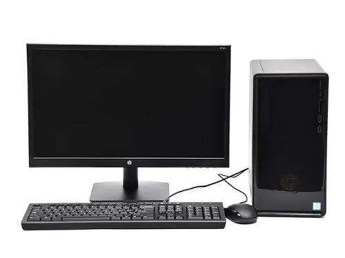 HP/惠普可选12代酷睿i3/i5迷你主机商用办公家用台式