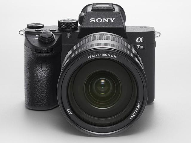 Sony/索尼 A6400L16-50直播高清微单反数码